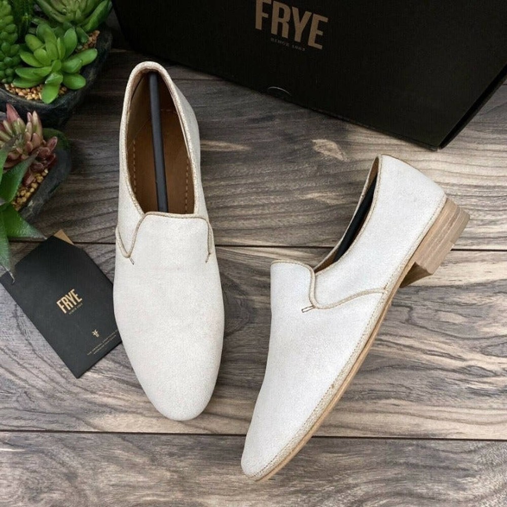 Frye Ashley Slip-On - NEW 6.5 Womens NIB